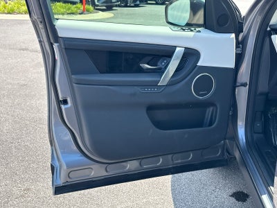 2024 Land Rover Discovery Sport S