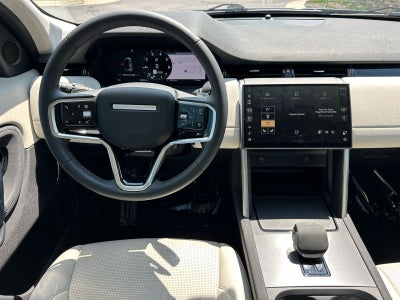 2024 Land Rover Discovery Sport S