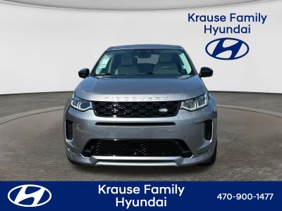 2024 Land Rover Discovery Sport S
