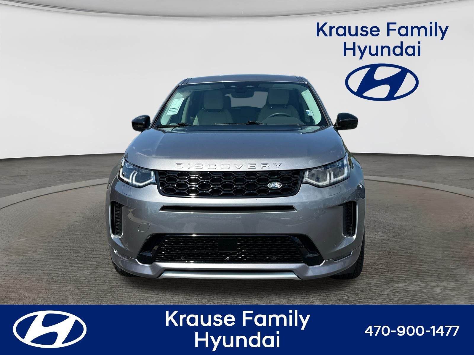 2024 Land Rover Discovery Sport S
