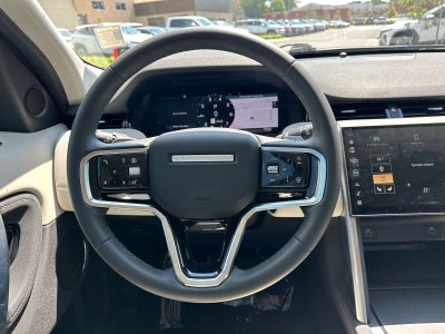 2024 Land Rover Discovery Sport S