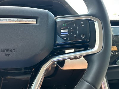 2024 Land Rover Discovery Sport S