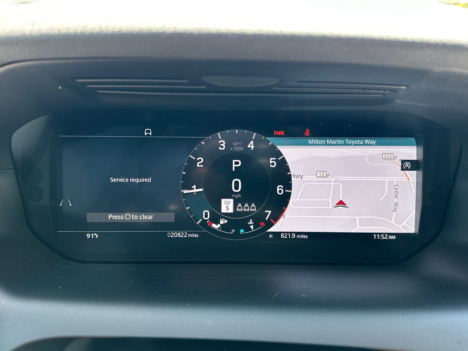 2024 Land Rover Discovery Sport S