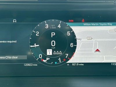 2024 Land Rover Discovery Sport S