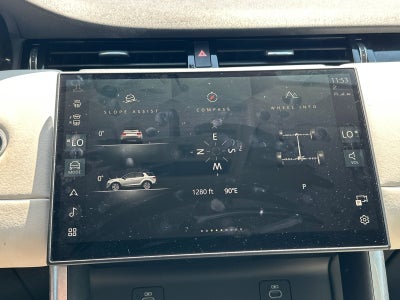 2024 Land Rover Discovery Sport S