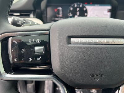 2024 Land Rover Discovery Sport S