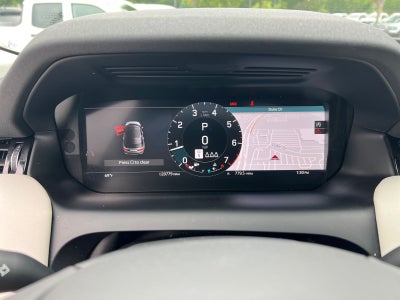 2024 Land Rover Discovery Sport S