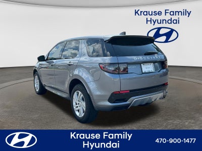 2024 Land Rover Discovery Sport S