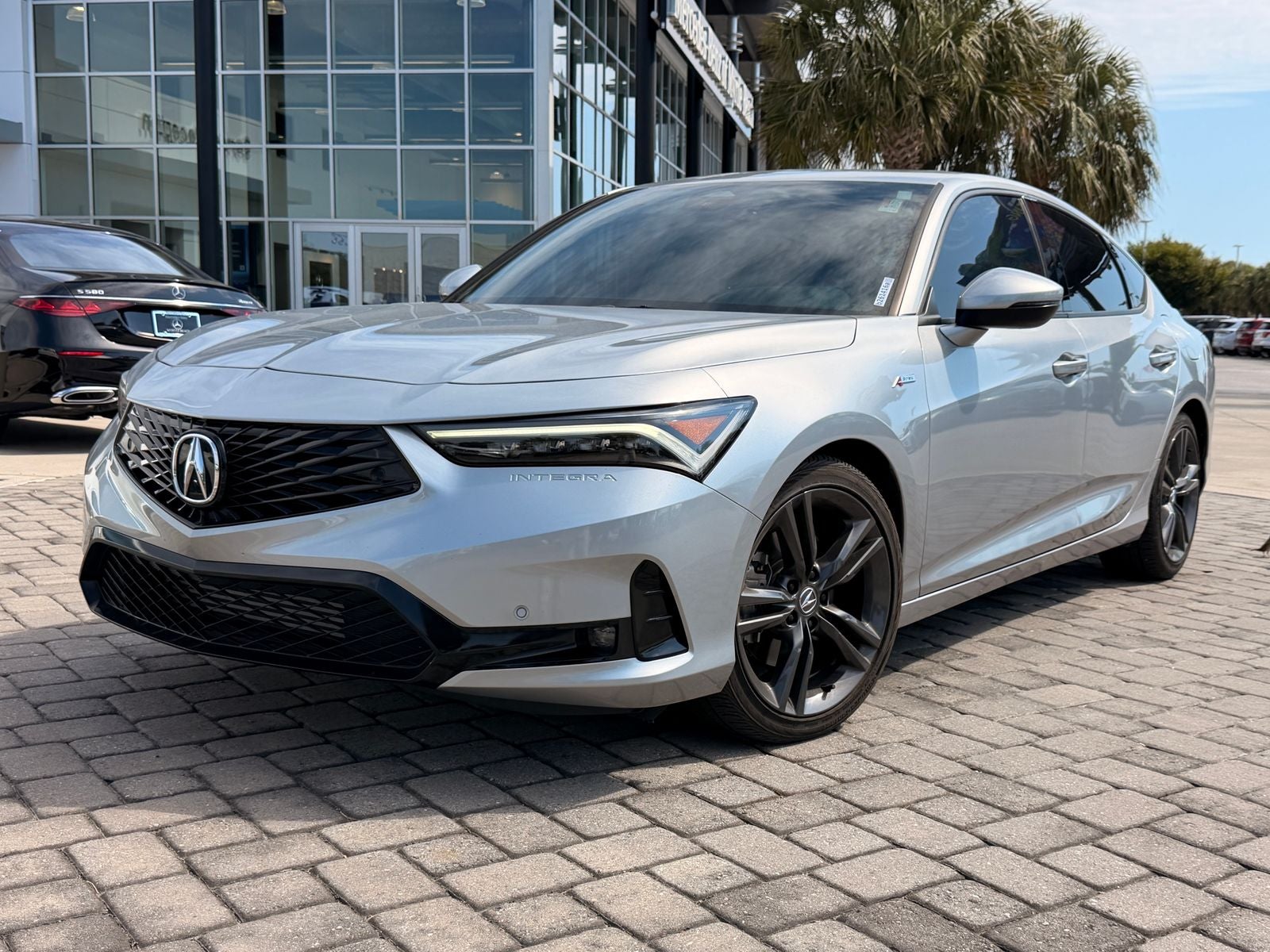 2025 Acura Integra