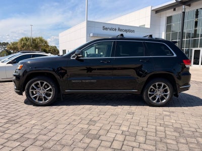 2020 Jeep Grand Cherokee Summit