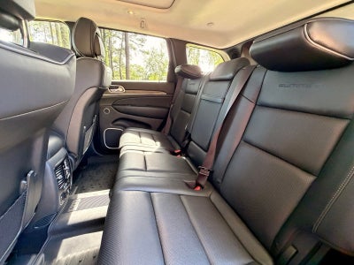 2020 Jeep Grand Cherokee Summit