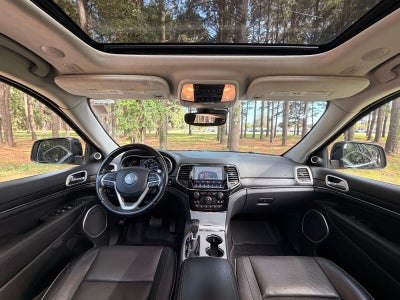 2020 Jeep Grand Cherokee Summit