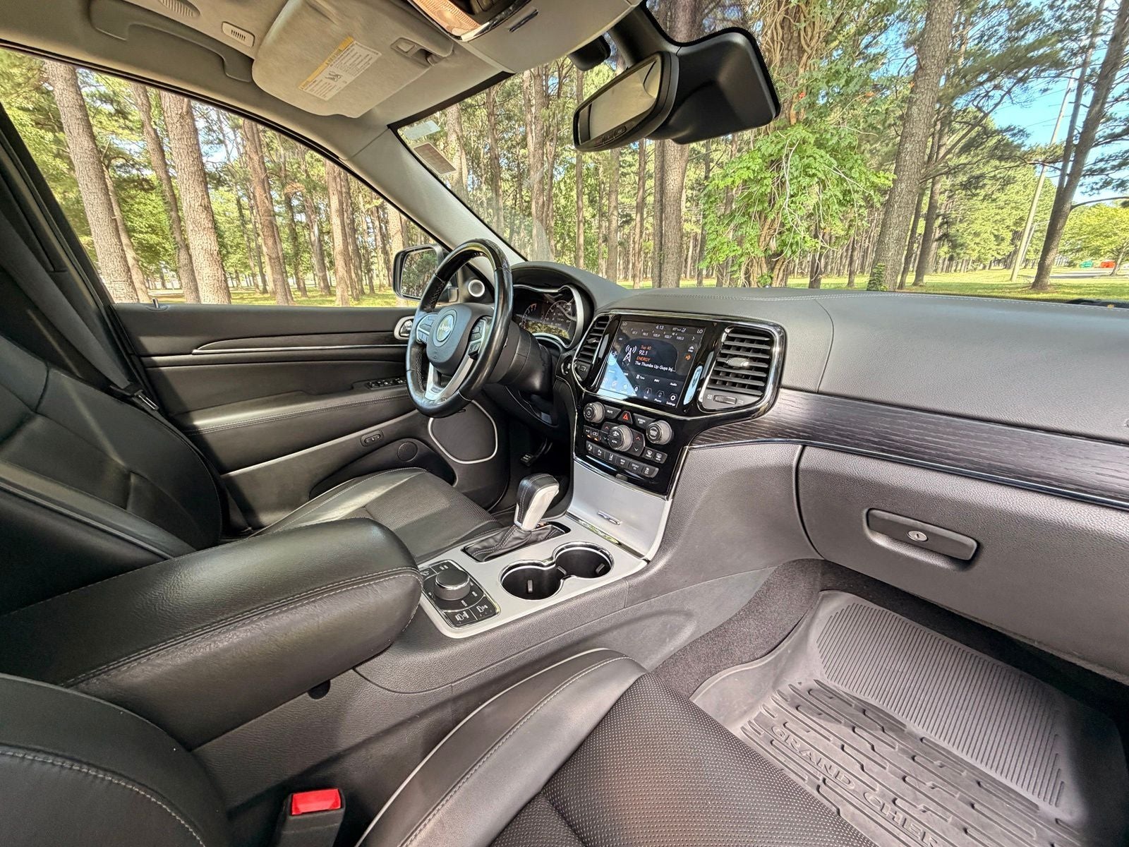 2020 Jeep Grand Cherokee Summit