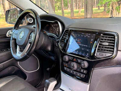 2020 Jeep Grand Cherokee Summit