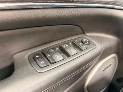 2020 Jeep Grand Cherokee Summit