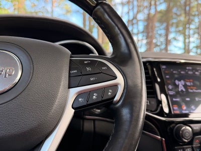 2020 Jeep Grand Cherokee Summit