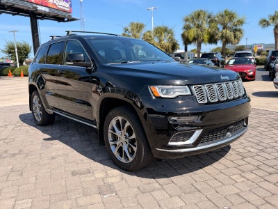 2020 Jeep Grand Cherokee Summit