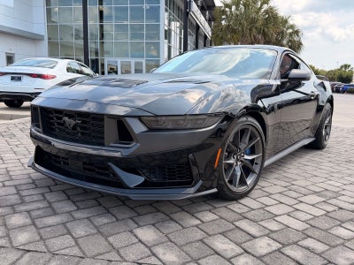 2024 Ford Mustang Dark Horse