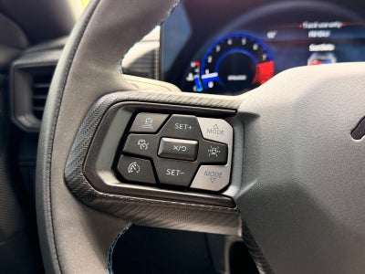 2024 Ford Mustang Dark Horse