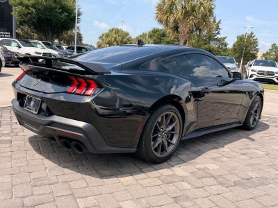 2024 Ford Mustang Dark Horse