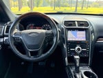 2019 Ford Explorer Platinum