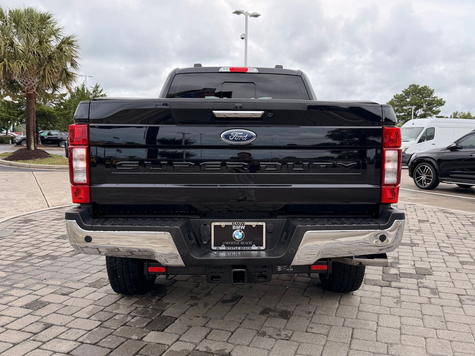 2022 Ford F-250SD Lariat