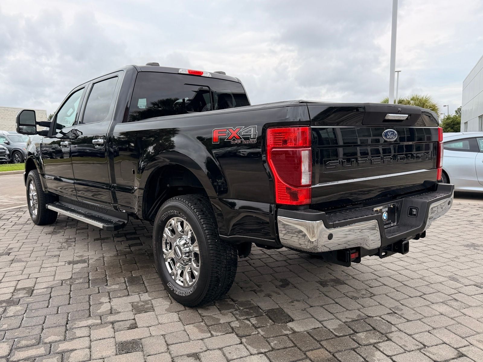 2022 Ford F-250SD Lariat