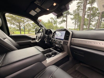 2022 Ford F-250SD Lariat