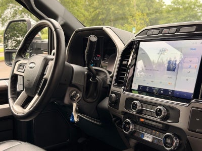 2022 Ford F-250SD Lariat