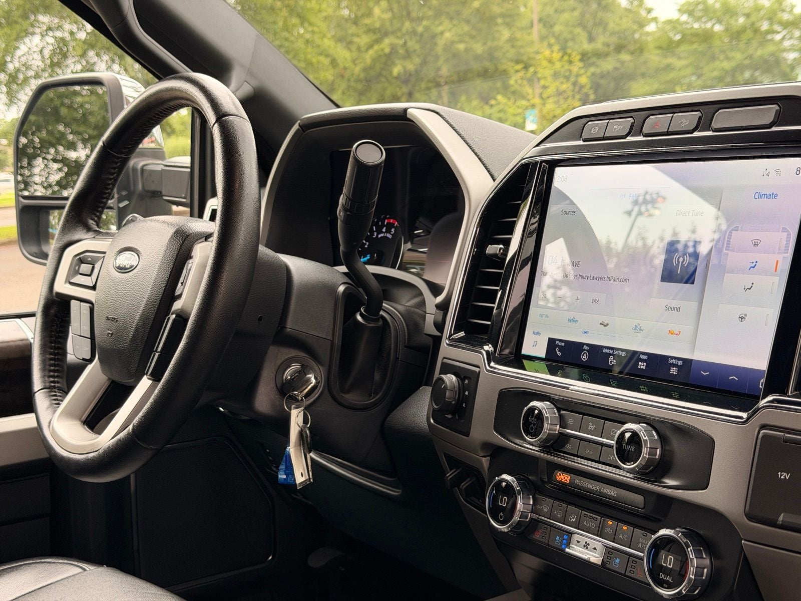 2022 Ford F-250SD Lariat