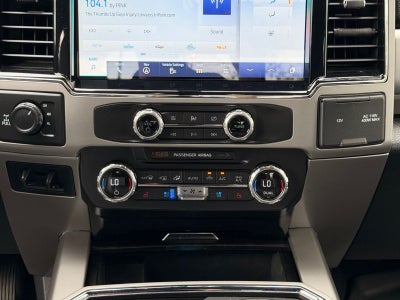 2022 Ford F-250SD Lariat