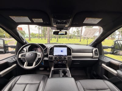 2022 Ford F-250SD Lariat