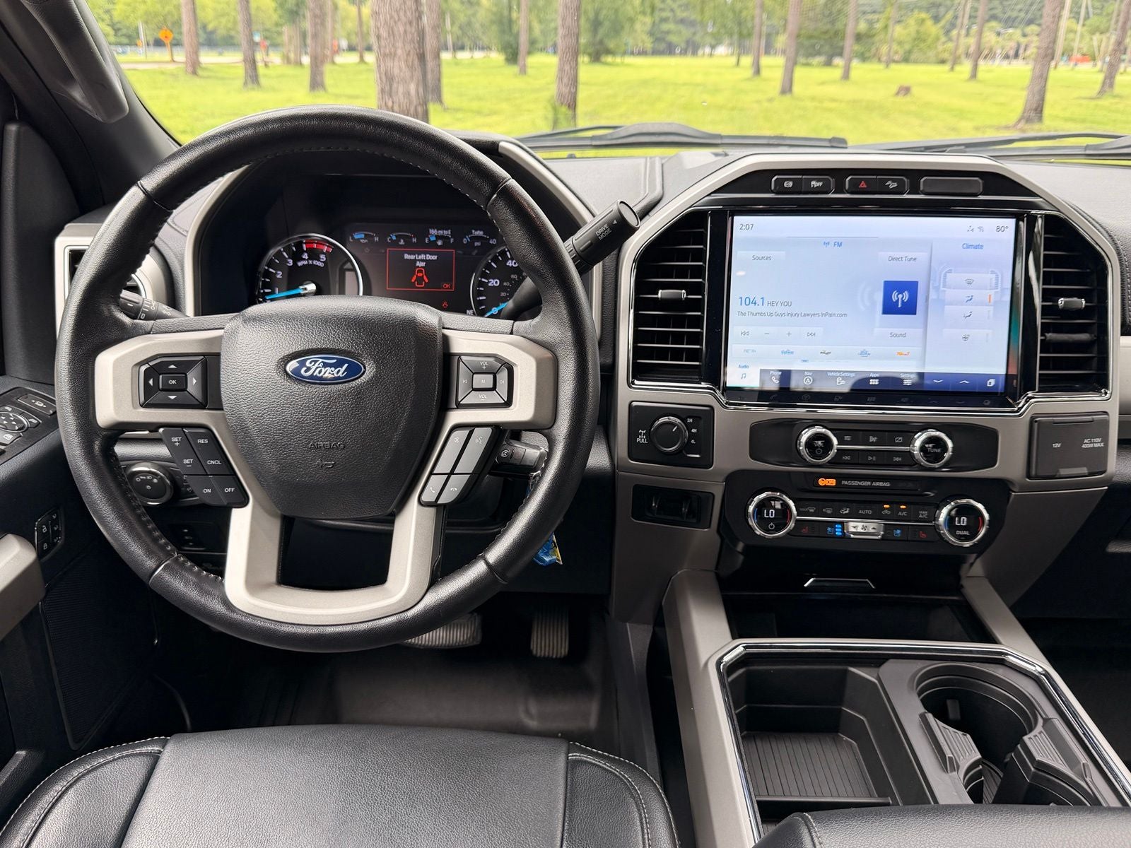 2022 Ford F-250SD Lariat