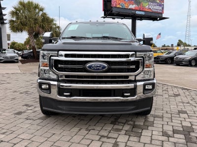 2022 Ford F-250SD Lariat