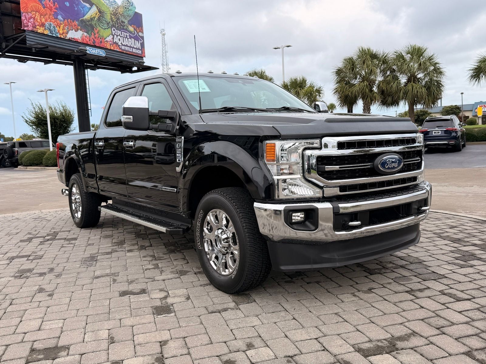 2022 Ford F-250SD Lariat