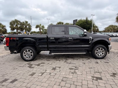 2022 Ford F-250SD Lariat