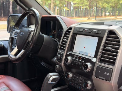 2019 Ford F-150 Platinum