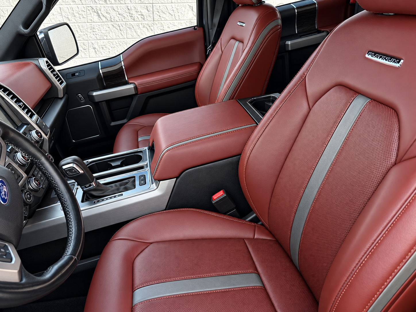 2019 Ford F-150 Platinum