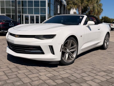 2018 Chevrolet Camaro 2LT 2LT