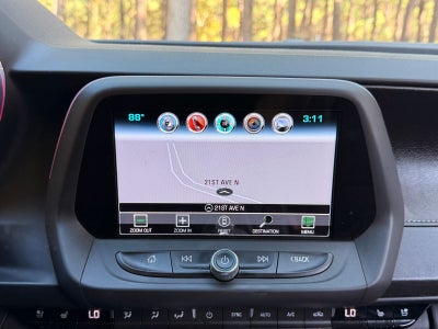2018 Chevrolet Camaro 2LT 2LT