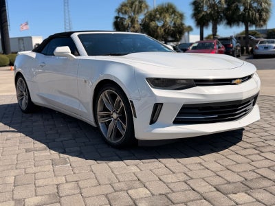2018 Chevrolet Camaro 2LT 2LT