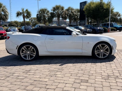 2018 Chevrolet Camaro 2LT 2LT