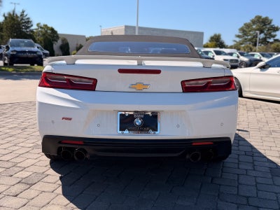 2018 Chevrolet Camaro 2LT 2LT