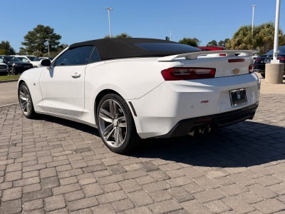 2018 Chevrolet Camaro 2LT 2LT