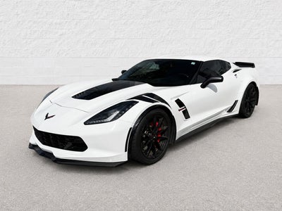 2017 Chevrolet Corvette Grand Sport 2LT