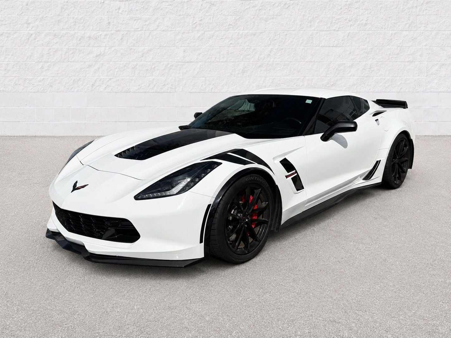 2017 Chevrolet Corvette Grand Sport 2LT