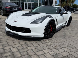 2017 Chevrolet Corvette Grand Sport 2LT
