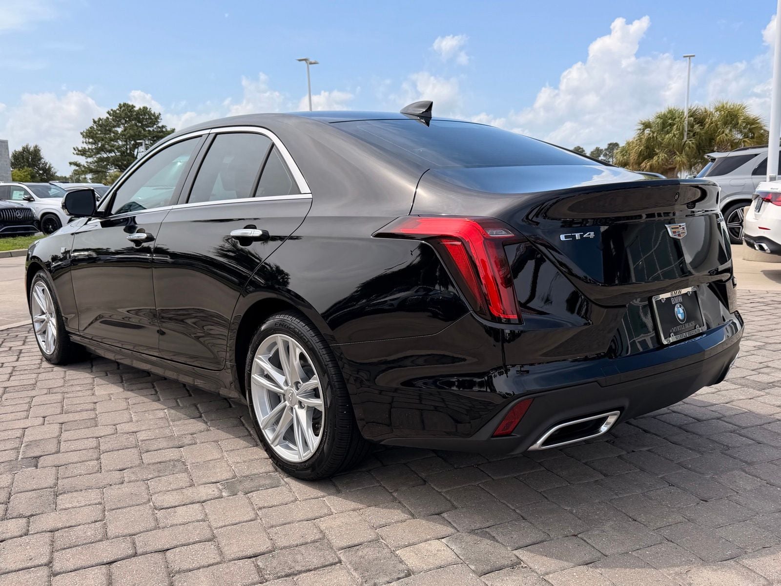 2021 Cadillac CT4 Luxury