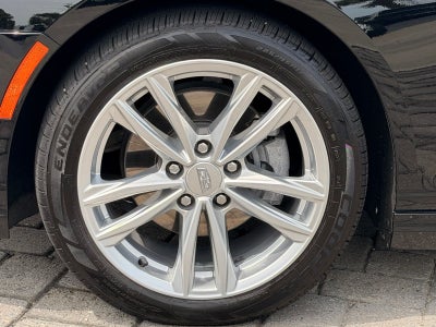 2021 Cadillac CT4 Luxury