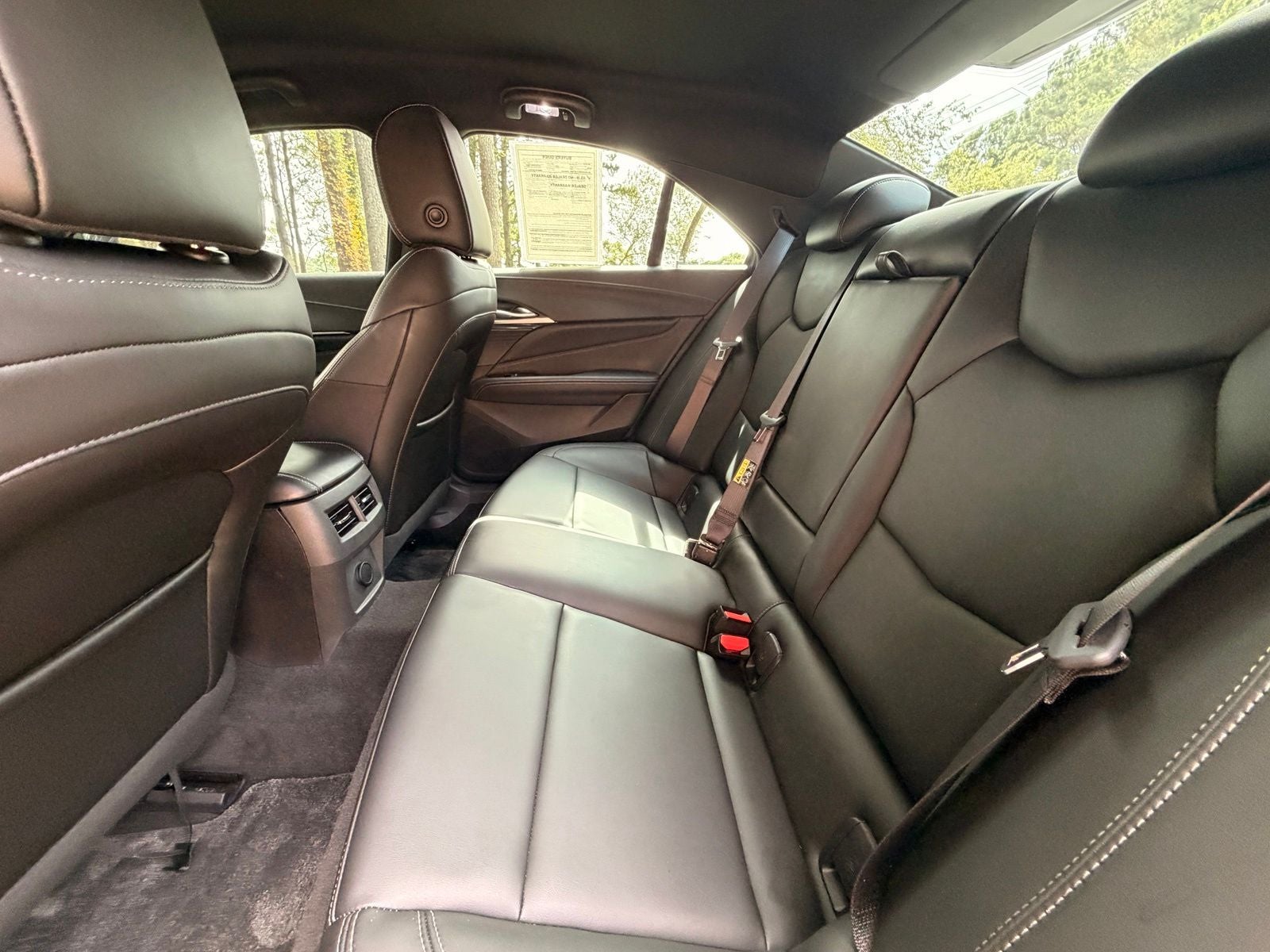 2021 Cadillac CT4 Luxury